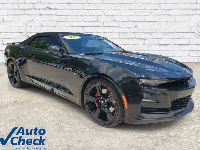 2023 Chevrolet Camaro 2SS