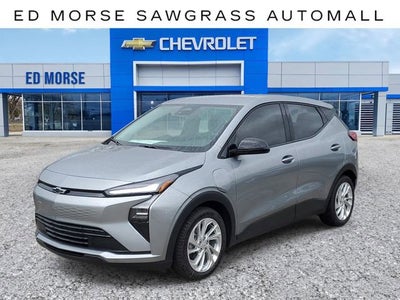 2027 Chevrolet Bolt LT