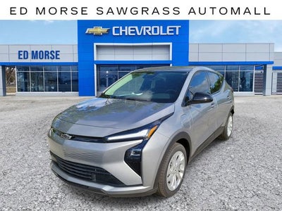 2027 Chevrolet Bolt LT