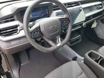 2027 Chevrolet Bolt LT