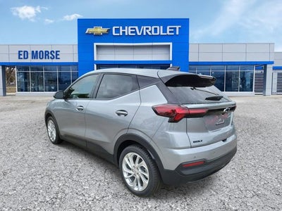 2027 Chevrolet Bolt LT