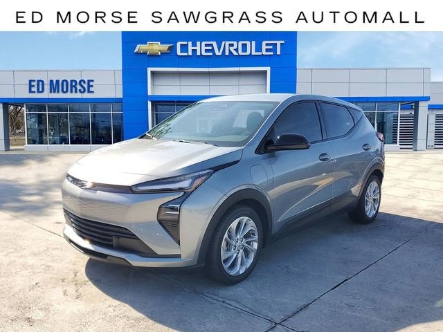 2027 Chevrolet Bolt EV LT Auto's photo