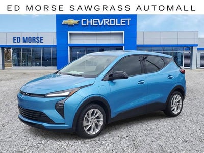 2027 Chevrolet Bolt LT