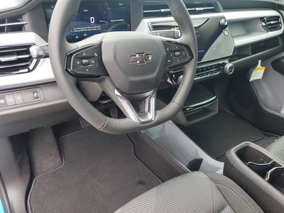 2027 Chevrolet Bolt LT