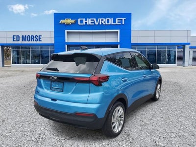2027 Chevrolet Bolt LT