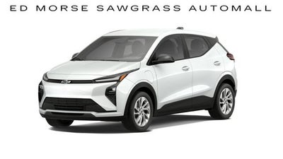 2027 Chevrolet Bolt LT