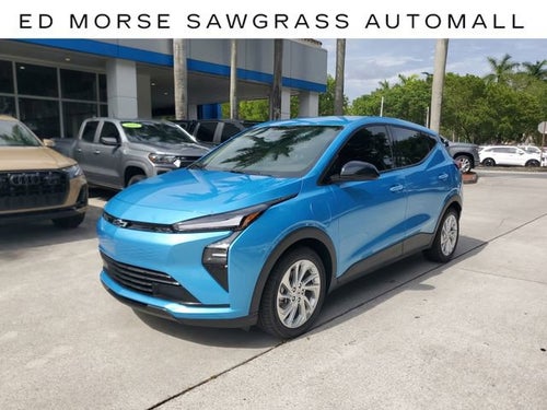 2027 Chevrolet Bolt LT