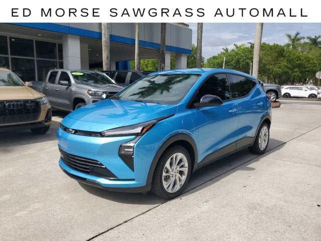 2027 Chevrolet Bolt LT