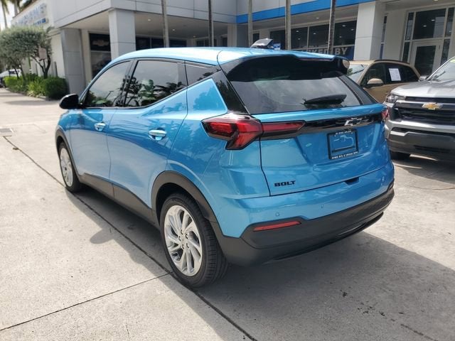 2027 Chevrolet Bolt LT