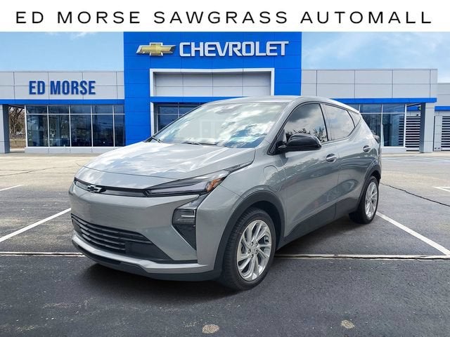 2027 Chevrolet Bolt EV LT Auto's photo