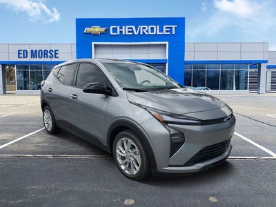 2027 Chevrolet Bolt LT