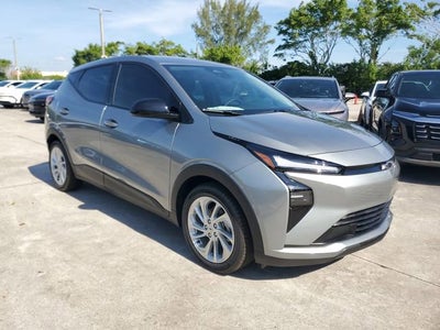 2027 Chevrolet Bolt LT