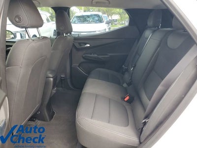 2023 Chevrolet Bolt EUV LT Redline