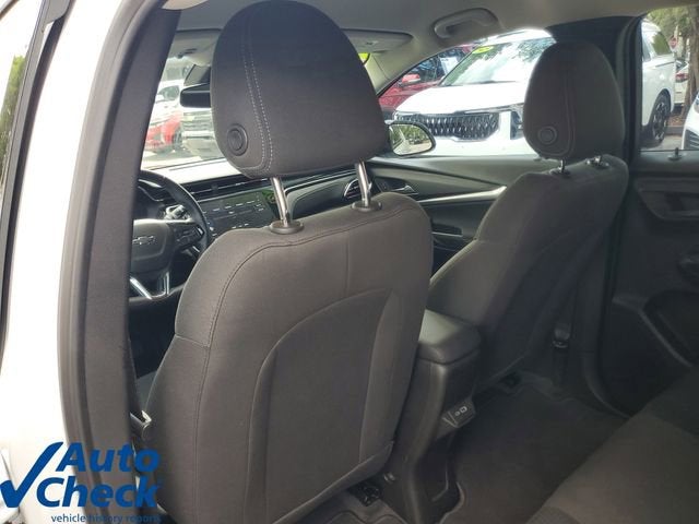 2023 Chevrolet Bolt EUV LT Redline