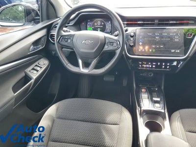 2023 Chevrolet Bolt EUV LT Redline