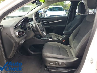 2023 Chevrolet Bolt EUV LT Redline