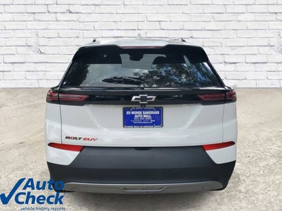 2023 Chevrolet Bolt EUV LT Redline