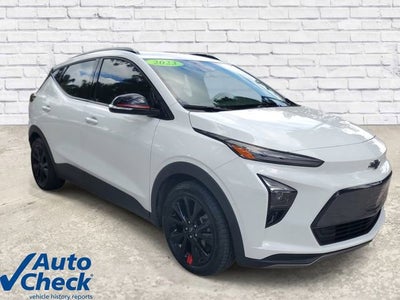 2023 Chevrolet Bolt EUV LT Redline