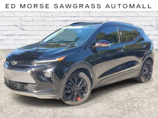2023 Chevrolet Bolt EUV LT Redline