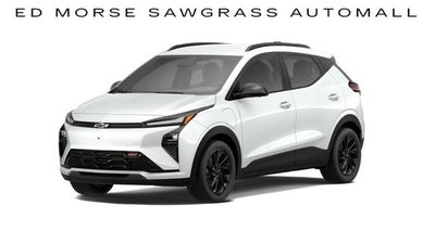 2027 Chevrolet Bolt RS