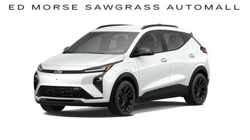 2027 Chevrolet Bolt RS
