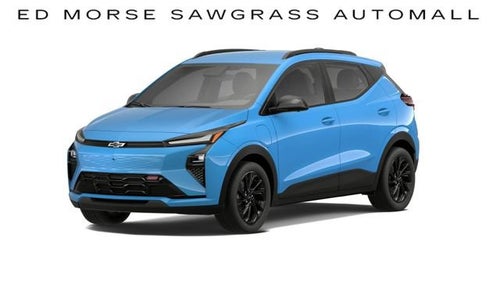 2027 Chevrolet Bolt RS