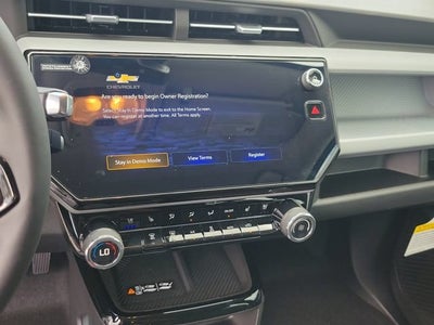 2027 Chevrolet Bolt RS