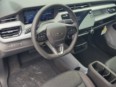 2027 Chevrolet Bolt RS