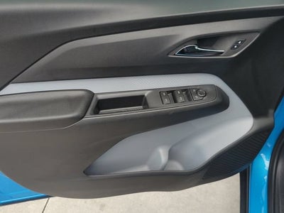 2027 Chevrolet Bolt RS
