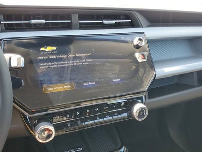 2027 Chevrolet Bolt RS