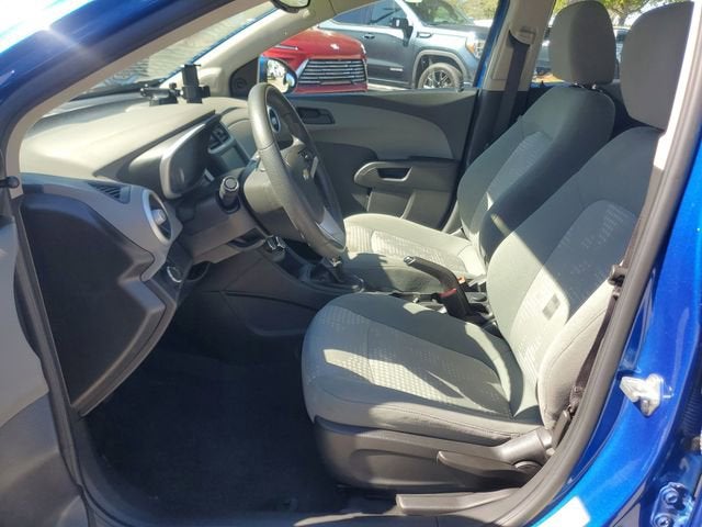 2017 Chevrolet Sonic LS