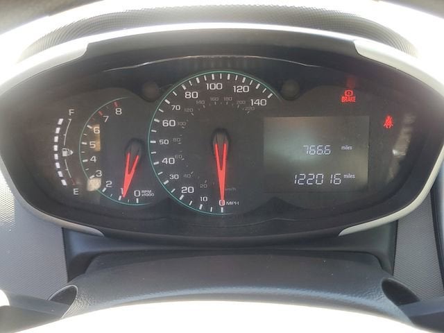 2017 Chevrolet Sonic LS