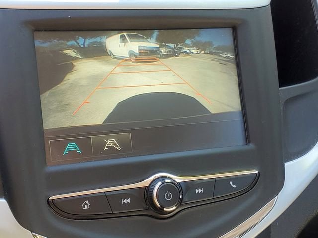 2017 Chevrolet Sonic LS