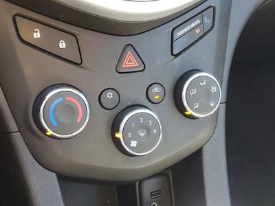 2017 Chevrolet Sonic LS