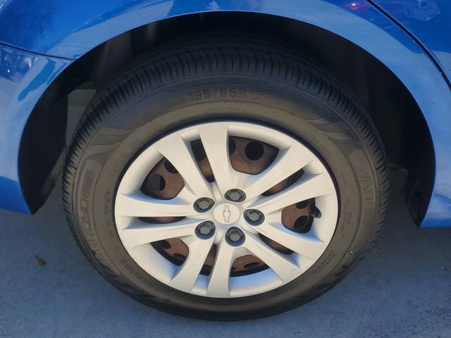 2017 Chevrolet Sonic LS