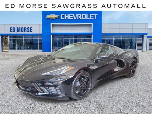 2026 Chevrolet Corvette Stingray 1LT