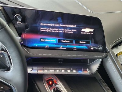 2026 Chevrolet Corvette Stingray 1LT