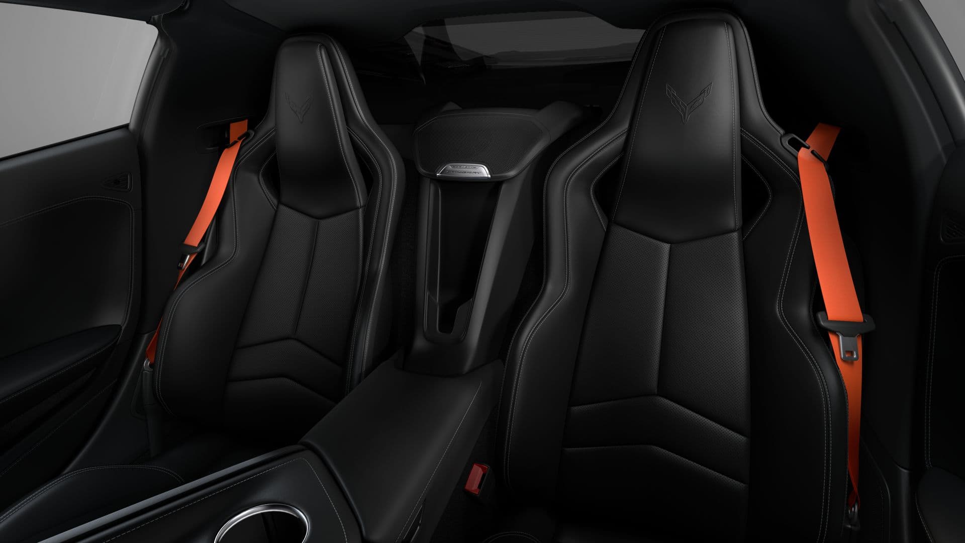 2027 Chevrolet Corvette Stingray 1LT