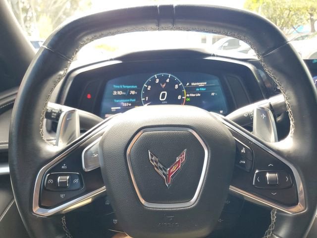 2021 Chevrolet Corvette Stingray 1LT