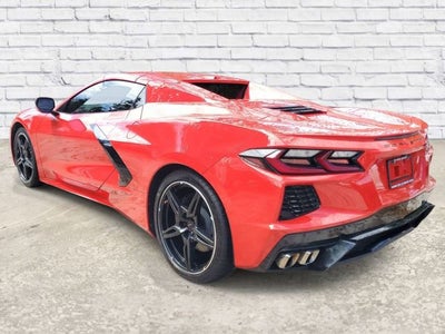 2021 Chevrolet Corvette Stingray 1LT