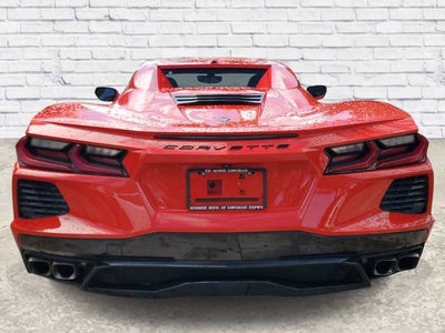 2021 Chevrolet Corvette Stingray 1LT