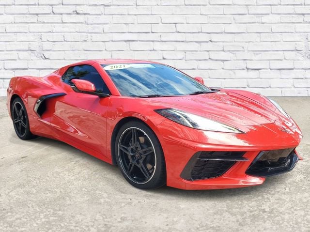 2021 Chevrolet Corvette Stingray 1LT