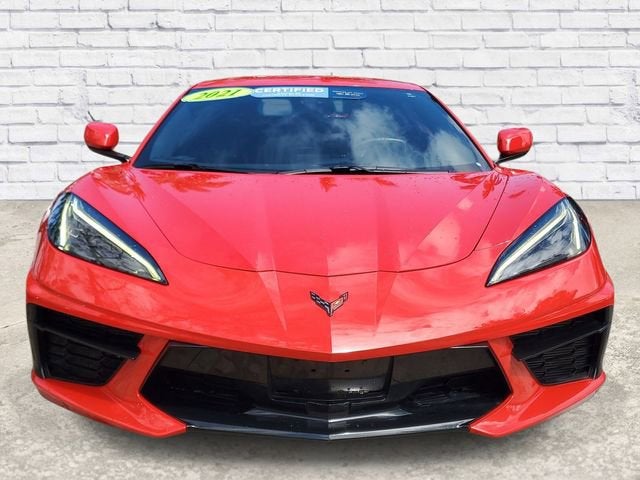 2021 Chevrolet Corvette Stingray 1LT