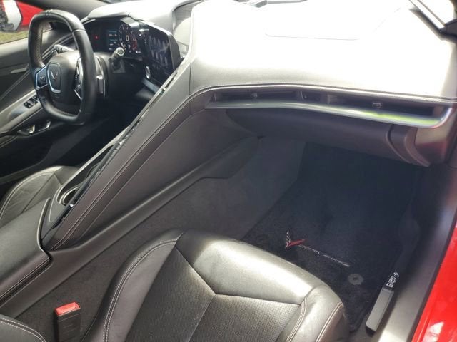 2021 Chevrolet Corvette Stingray 1LT