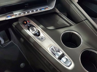 2026 Chevrolet Corvette Stingray 1LT