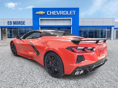 2026 Chevrolet Corvette Stingray 1LT