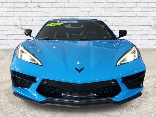 2021 Chevrolet Corvette Stingray 2LT