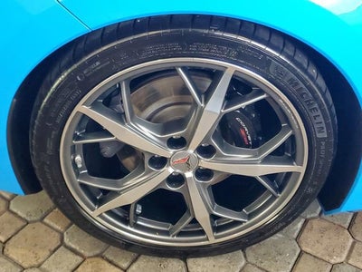 2021 Chevrolet Corvette Stingray 2LT