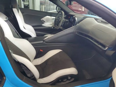 2021 Chevrolet Corvette Stingray 2LT