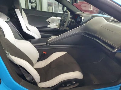 2021 Chevrolet Corvette Stingray 2LT